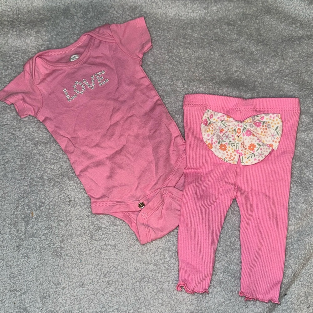 Matching set